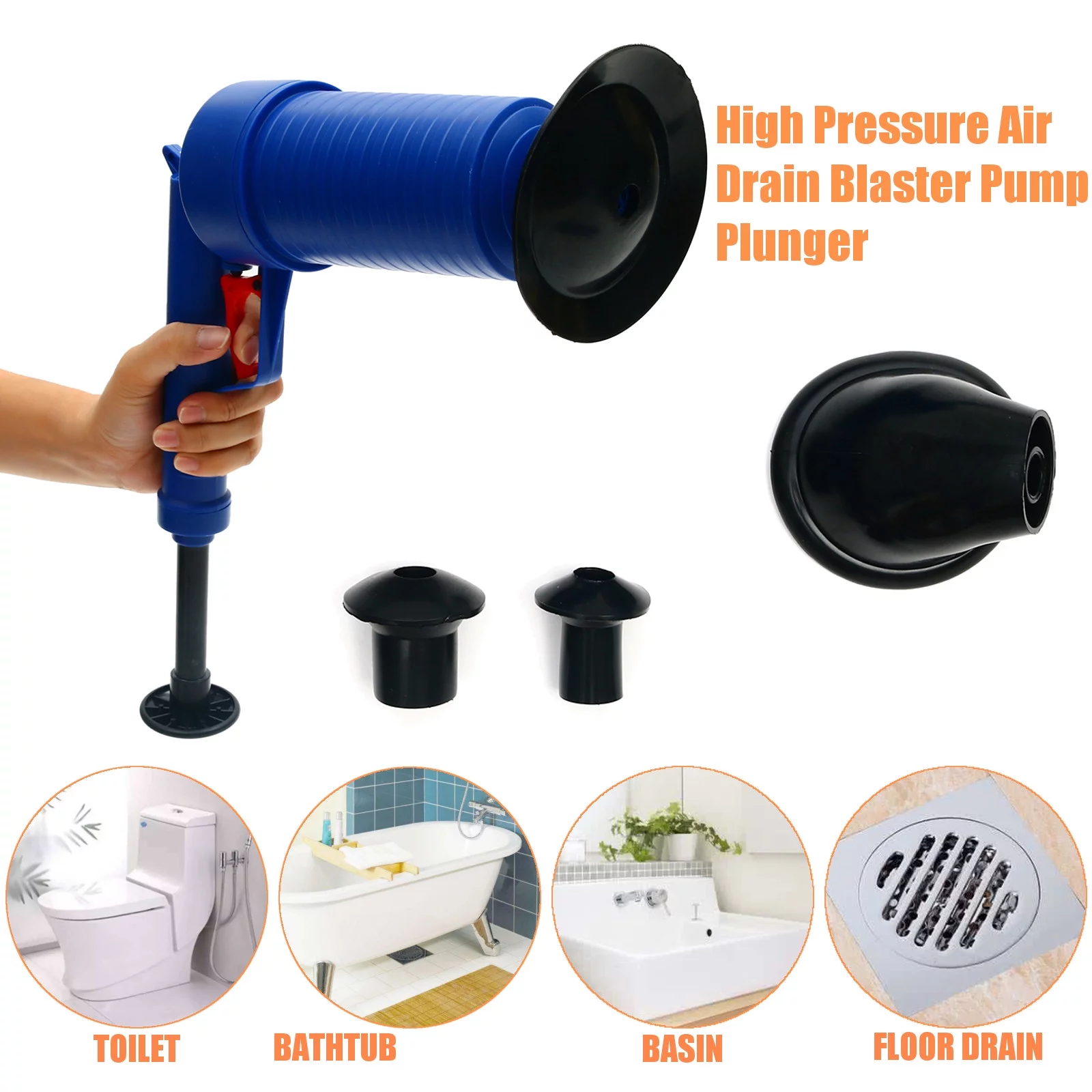 air drain blaster pump plunger air drain blaster pump plunger