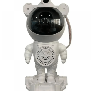 astronaut galaxy star projector