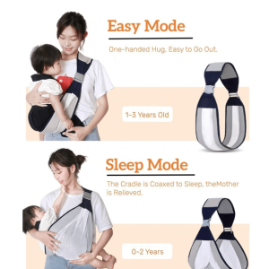 baby sling carrier net