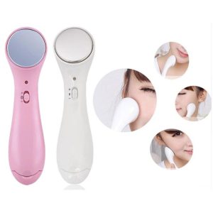 ultrasonic ion face lift facial skin care massager