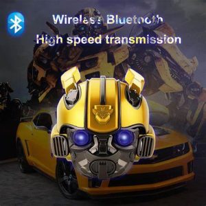 bumblebee bluetooth speaker