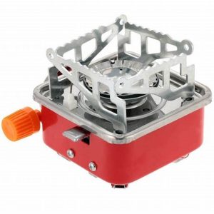 camping stove