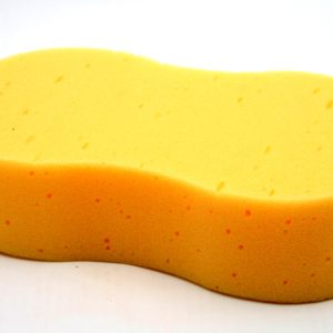 cleaning sponge