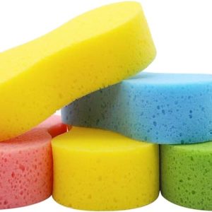 cleaning sponge