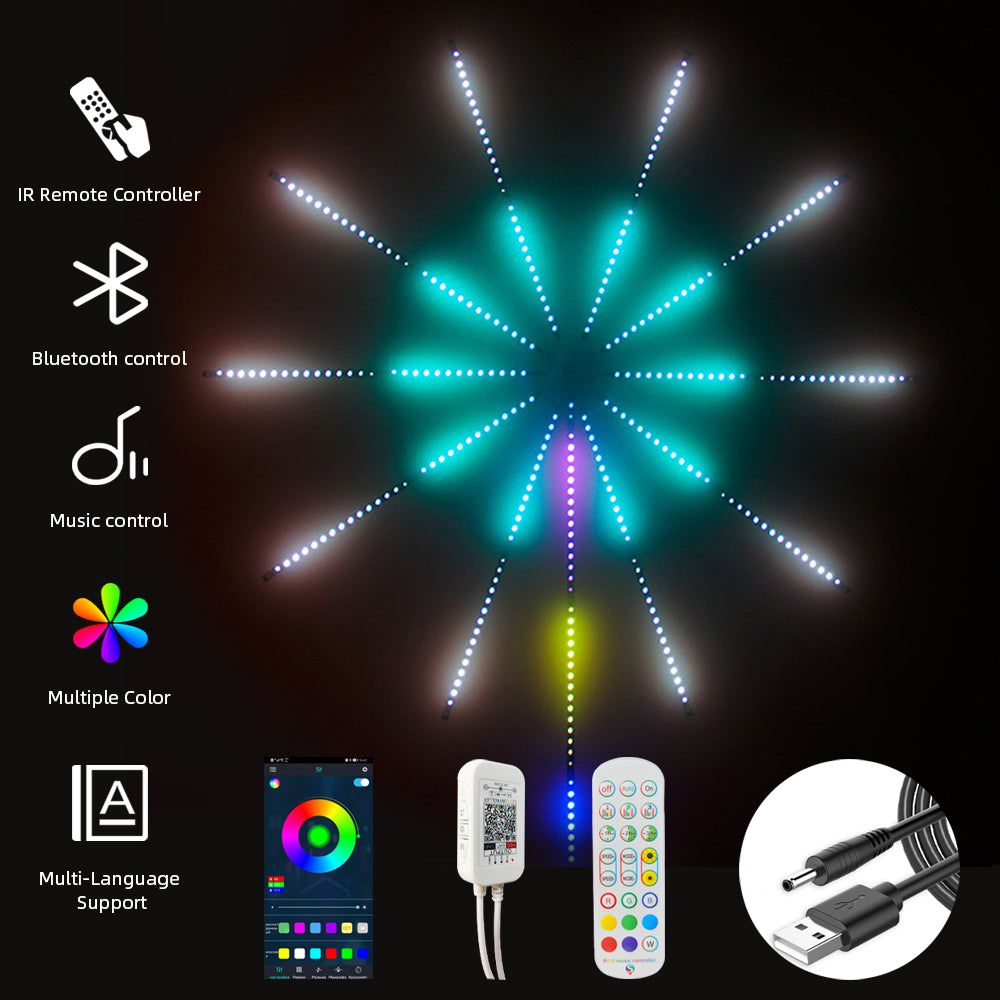 app smart control led rgb fireworks light app smart control led rgb fireworks light