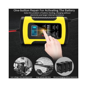 lead acid battery charger