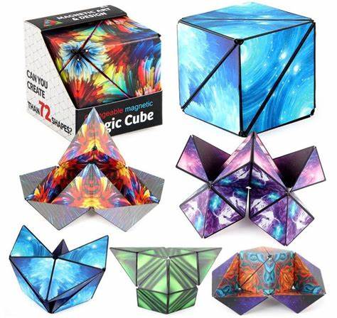 magic cube magic cube