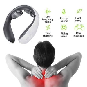 neck and shoulder massager