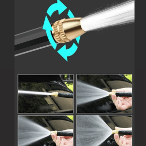 high pressure water gun