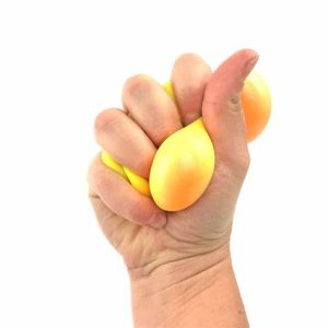 squeeze a cheese stress reliever