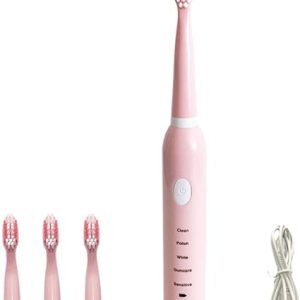 rechargeable sonic intelligent toothbrush