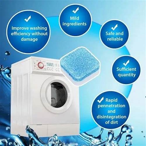 washing machine cleaning tablet washing machine cleaning tablet