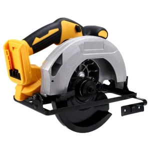 brushless cordless circular saw