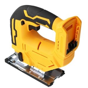brushless cordless jigsaw