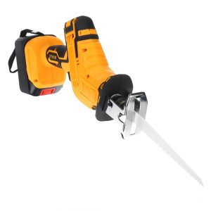 brushless cordless reciprocating saw