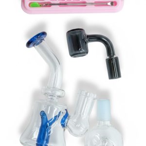 glass bong set